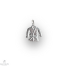 Pingente Kimono em Prata 925