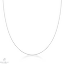 Corrente Veneziana Fina em Prata 925