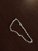 Pulseira Cartier 2mm em Prata 925