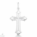 Pingente Cruz em Prata 925