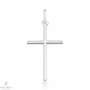 Pingente Crucifixo Palito em Prata 925